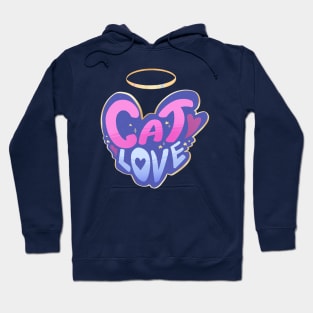 Cat Love! Hoodie